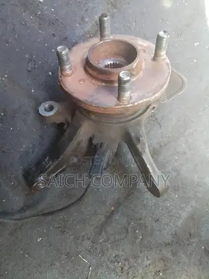 Suzuki Solio Front Wheel Hub