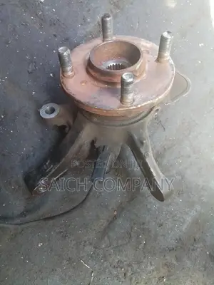 Suzuki Solio Front Wheel Hub