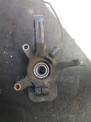 Suzuki Solio Front Wheel Hub