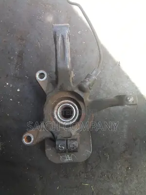 Suzuki Solio Front Wheel Hub