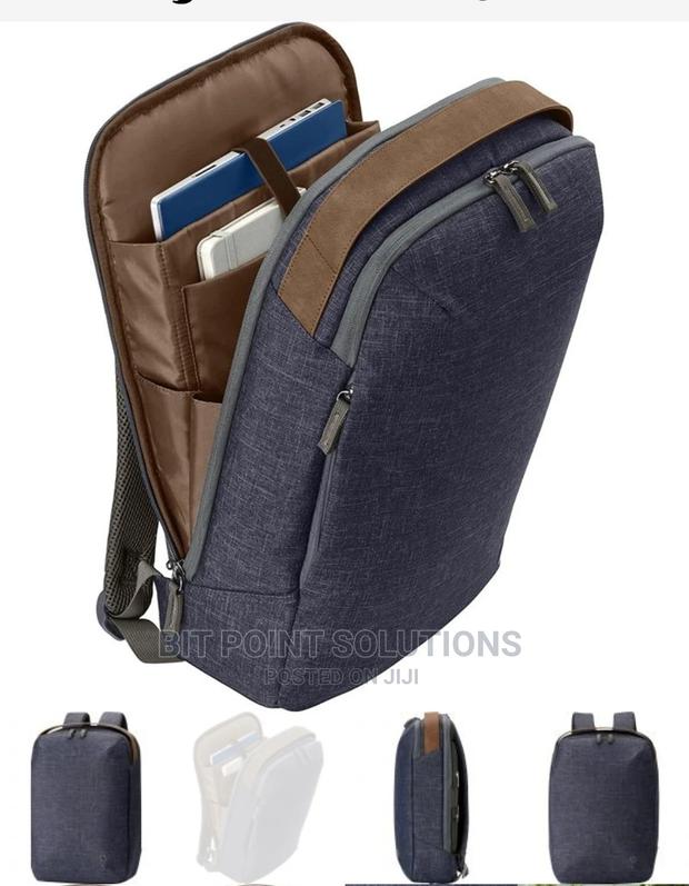HP Backpack 15.6" Renew Navy - 1A212AA - main view