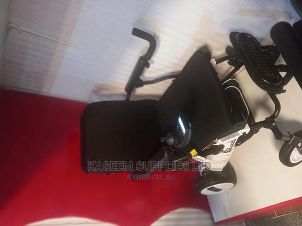 Electric Wheelchair - main view