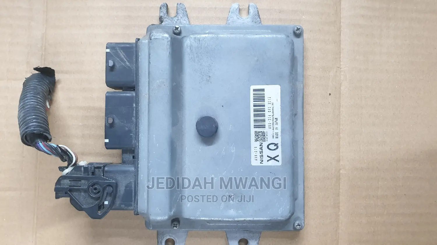 Nissan Vanette Engine Computer