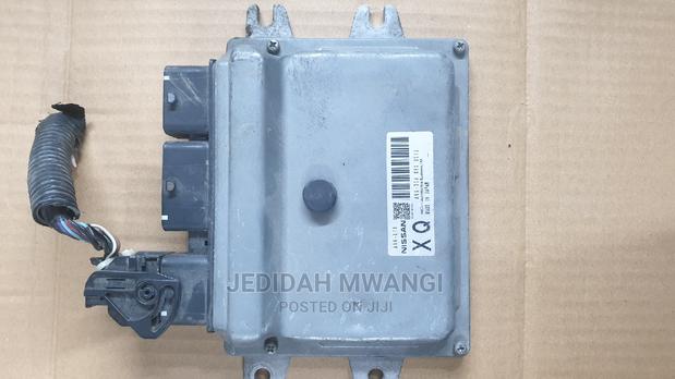 Nissan Vanette Engine Computer