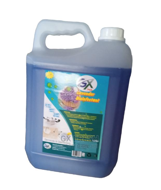 Lavender Disinfectant - main view