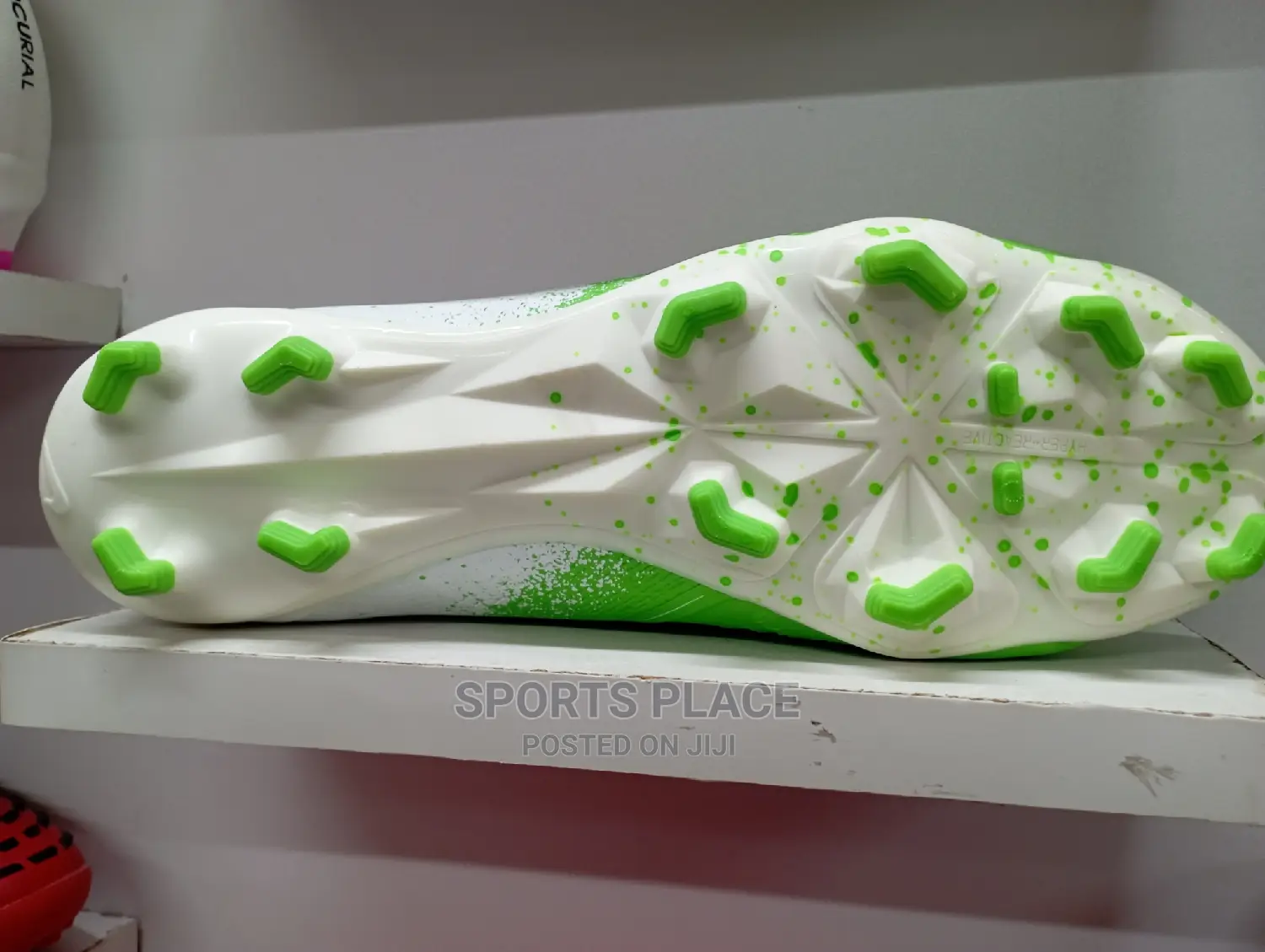 Phantom Venom Natural Ground Football Cleats