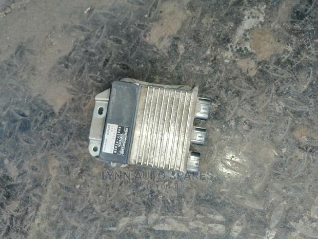 Toyota Hiace Injector Drive