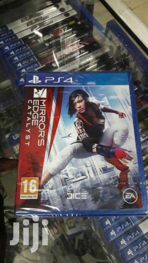 Mirrors Edge Gaming