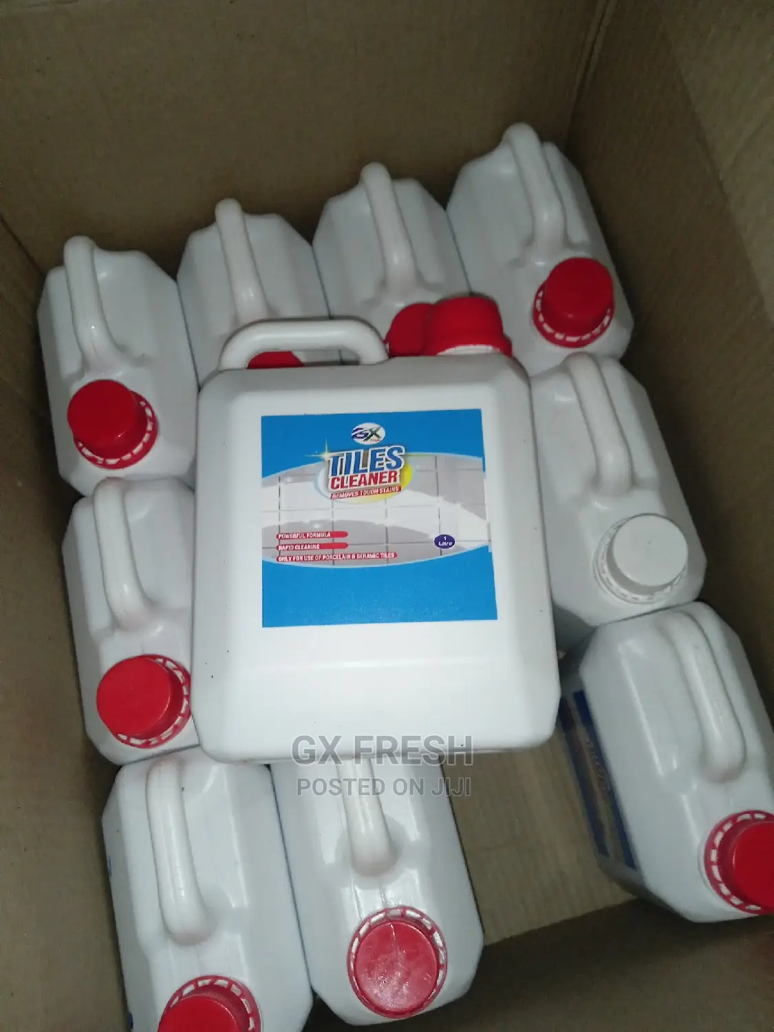 1L Tile Cleaner