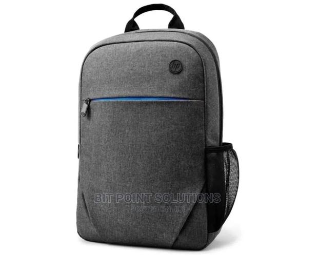 HP Backpack Prelude Grey 15.6" - main view