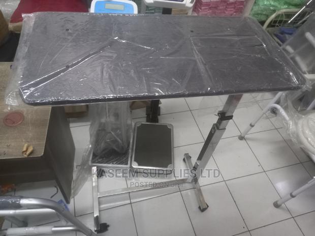 Hospital Over-bed Table - main view