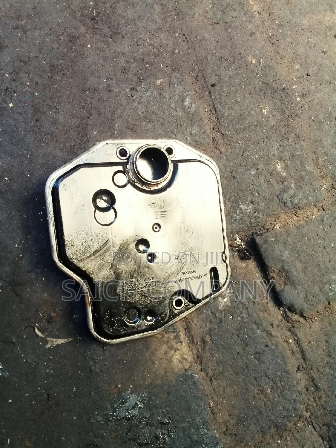 2AZ Gearbox Oil Strainer