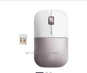 HP Wireless Mouse Z3700 Pink - thumbnail 2