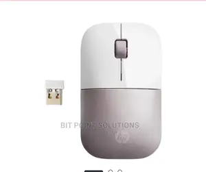 HP Wireless Mouse Z3700 Pink