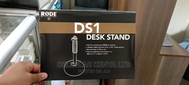 RODE DS1 Microphone Desktop Stand