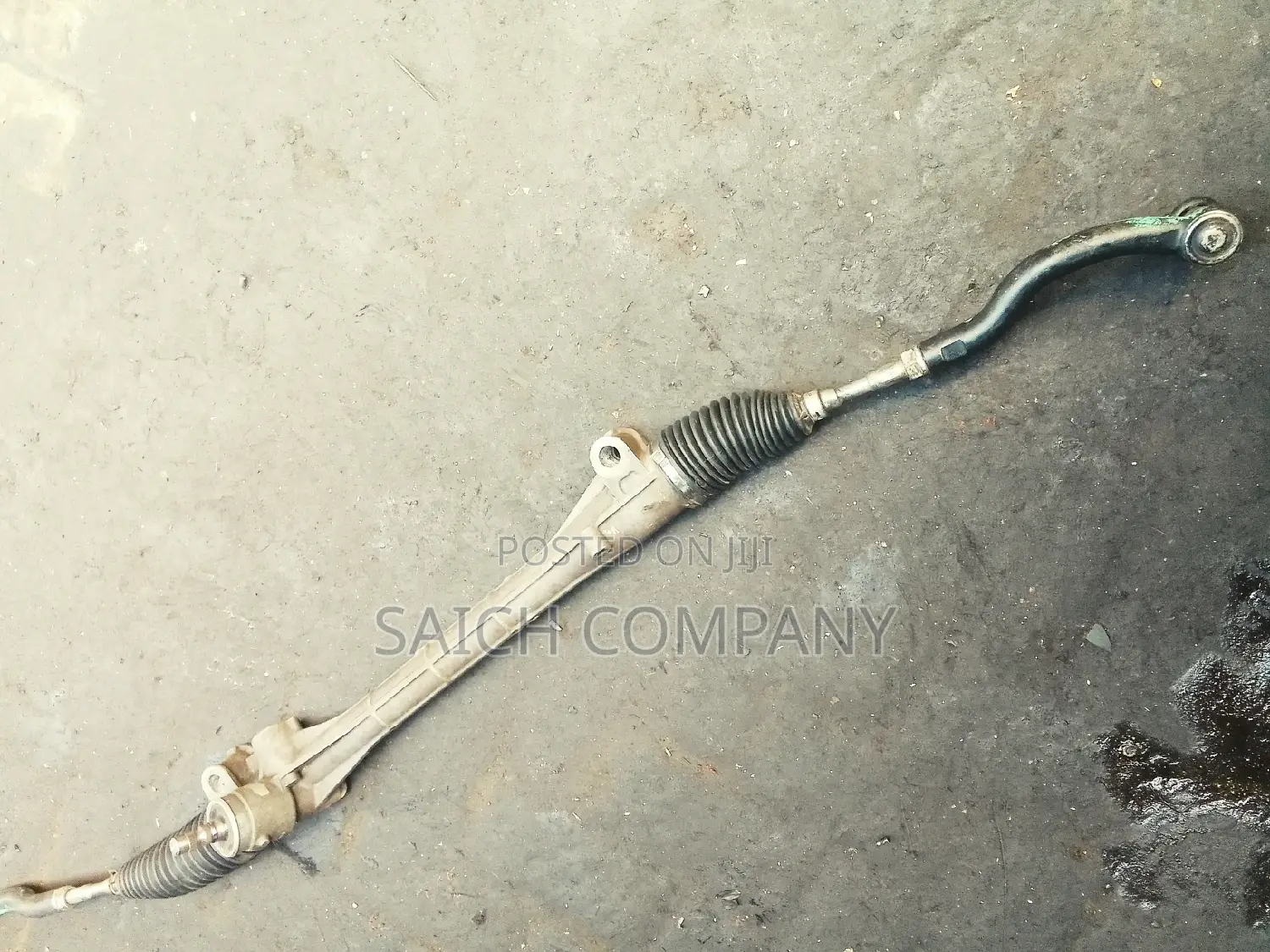 Steering Rack Avensis New Model