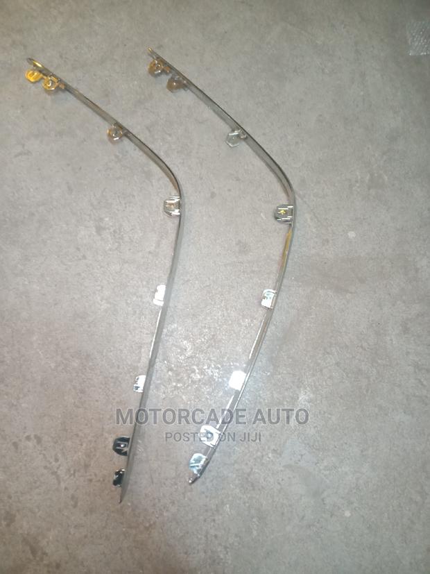 Nissan Teana J32 Body Chrome Moulding
