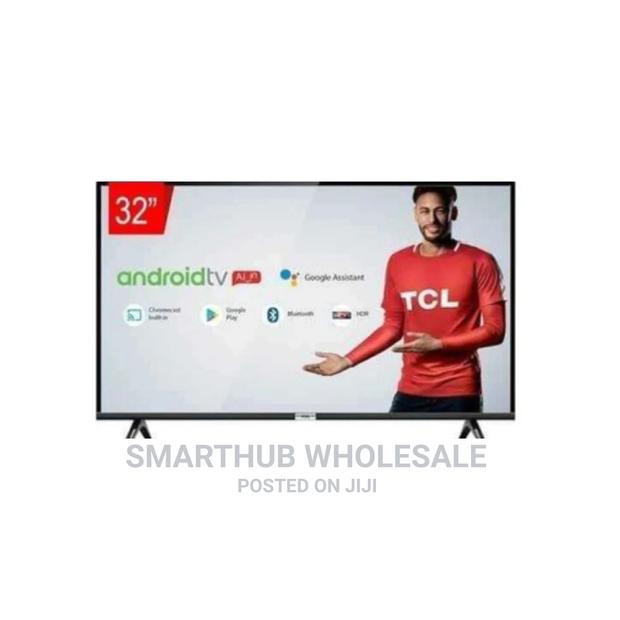 TCL 32s65a Smart - main view