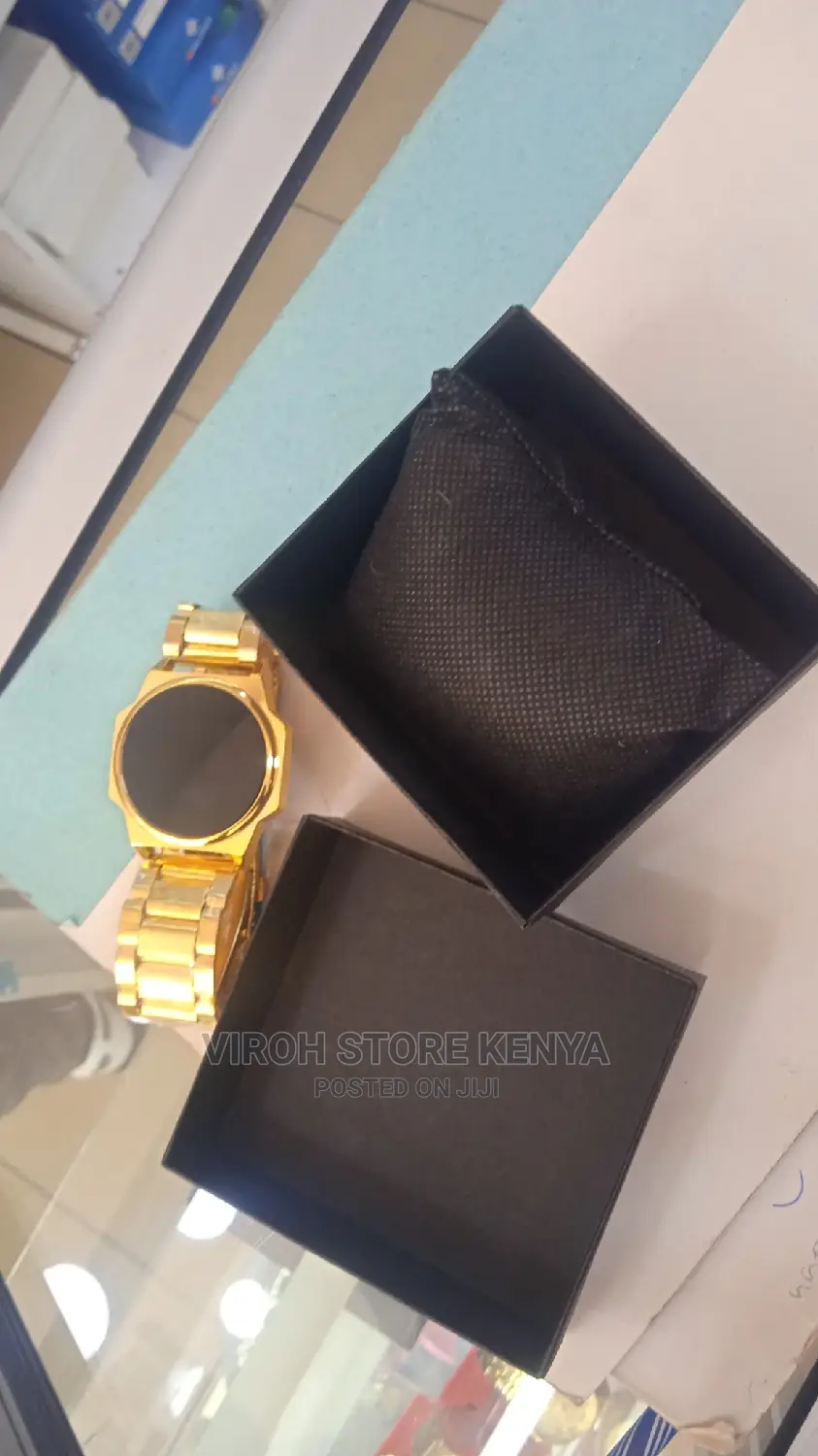 Smart Touch Screen Watch