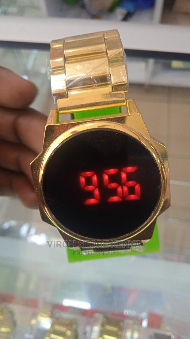 Smart Touch Screen Watch - thumbnail 4