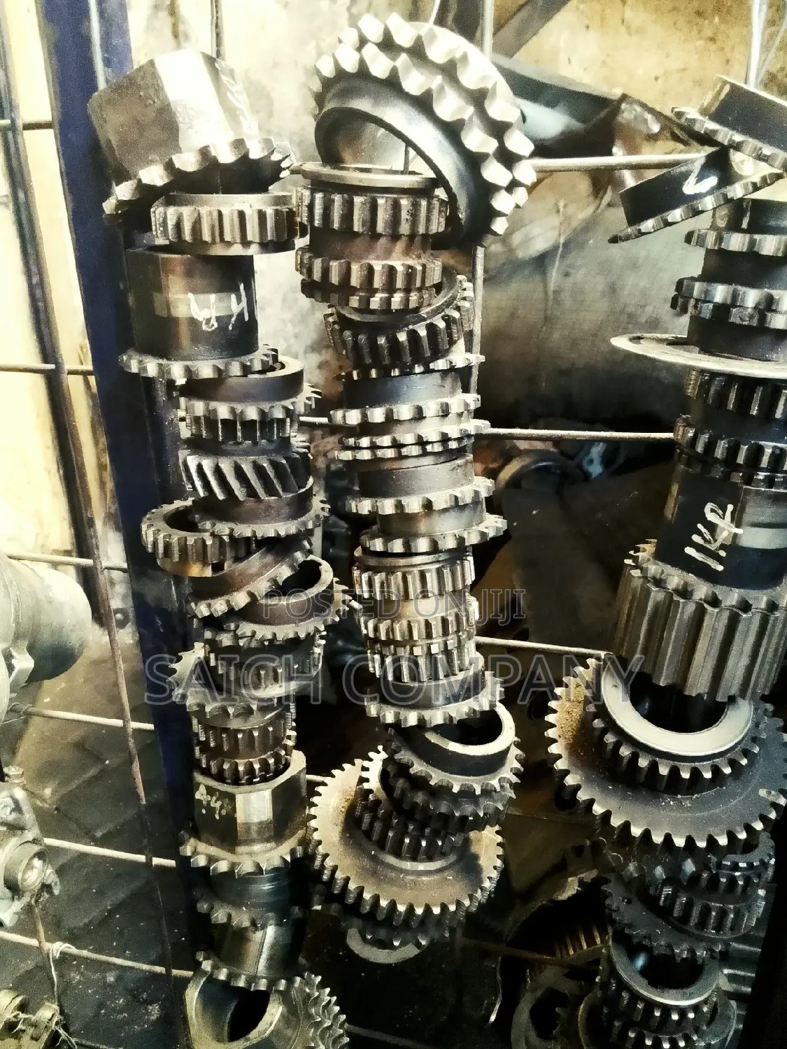 Toyota Timing Gear for Crankshaft
