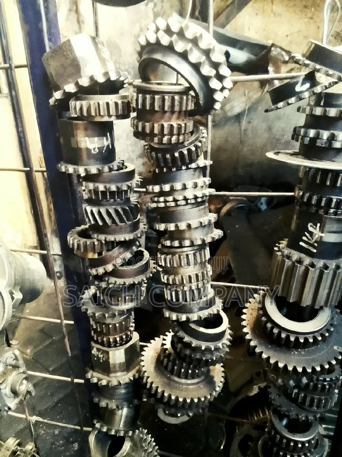 Toyota Timing Gear for Crankshaft