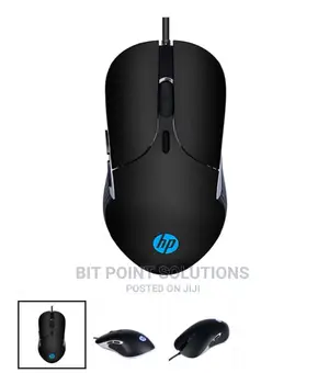 HP M280 USB Gaming Mouse Black