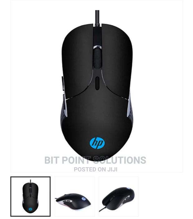 HP M280 USB Gaming Mouse Black