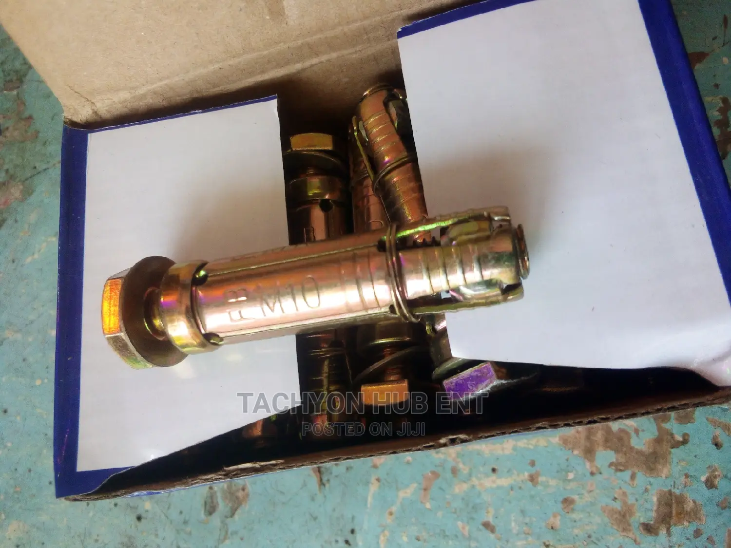 Rowl Bolts -Fix Bolt