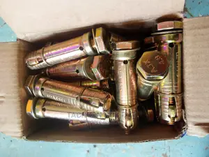 Rowl Bolts -Fix Bolt