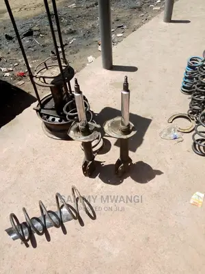 Subaru Sg5 Rear Shocks Avairable