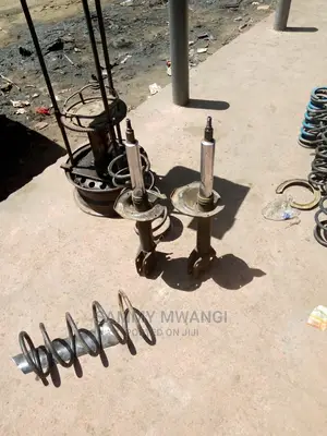Subaru Sg5 Rear Shocks Avairable