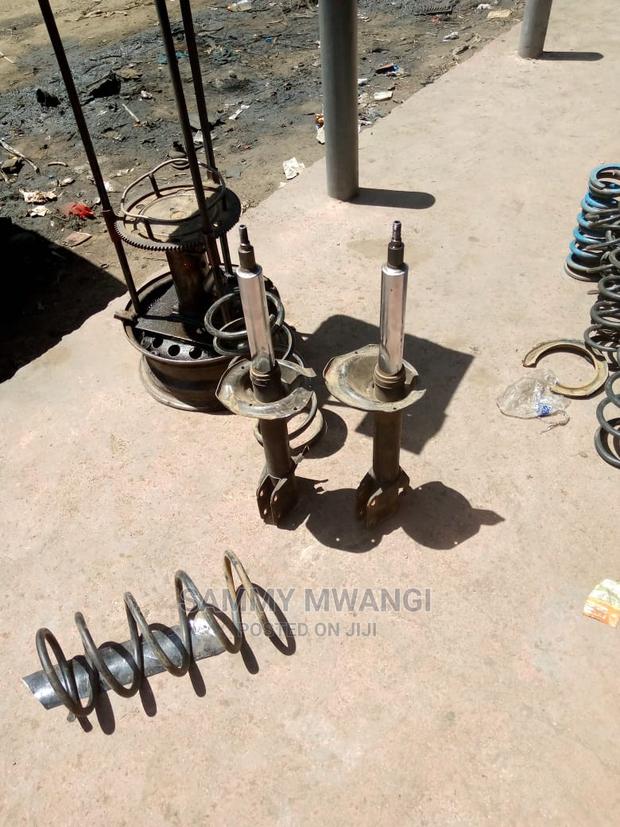Subaru Sg5 Rear Shocks Avairable - thumbnail 2