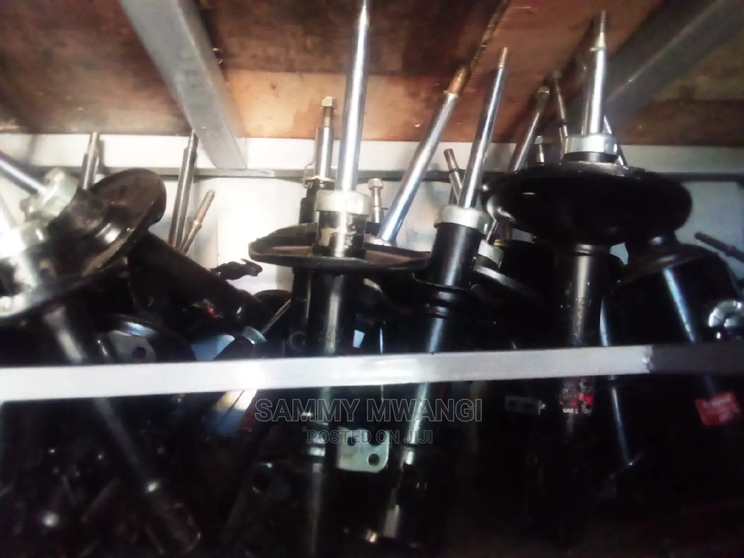 Heavy Duty Shocks for Toyota Ex Japan