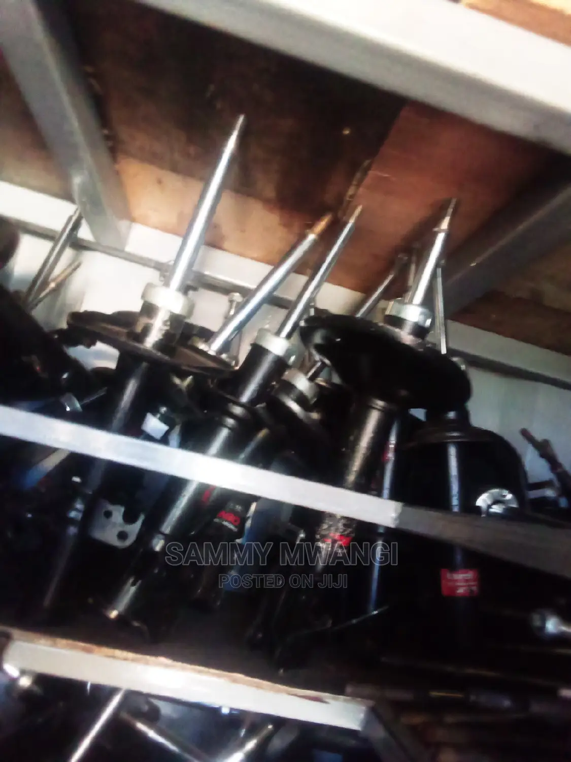 Heavy Duty Shocks for Toyota Ex Japan