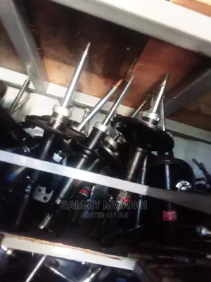 Heavy Duty Shocks for Toyota Ex Japan