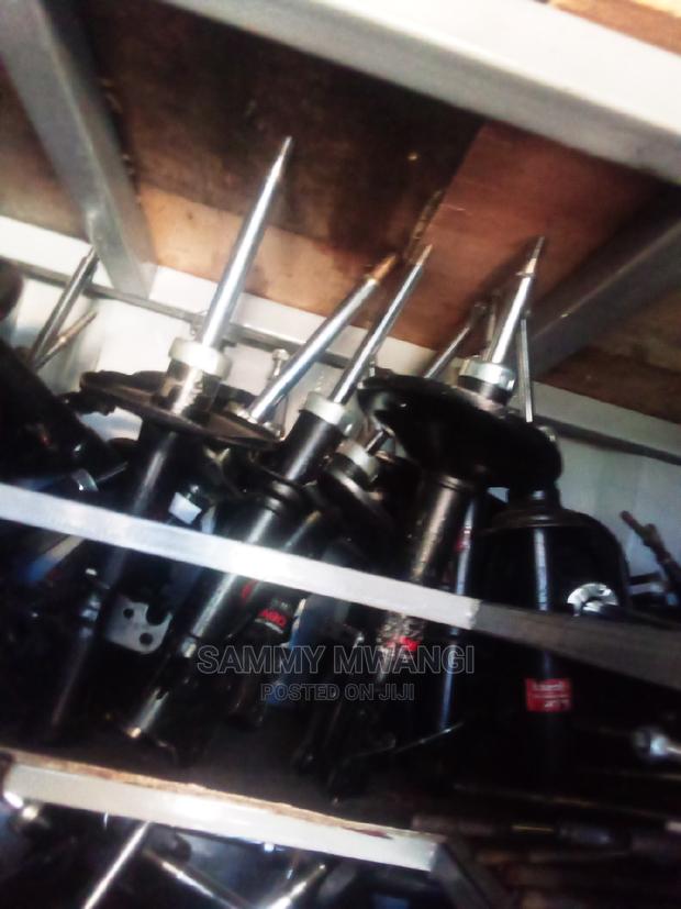 Heavy Duty Shocks for Toyota Ex Japan