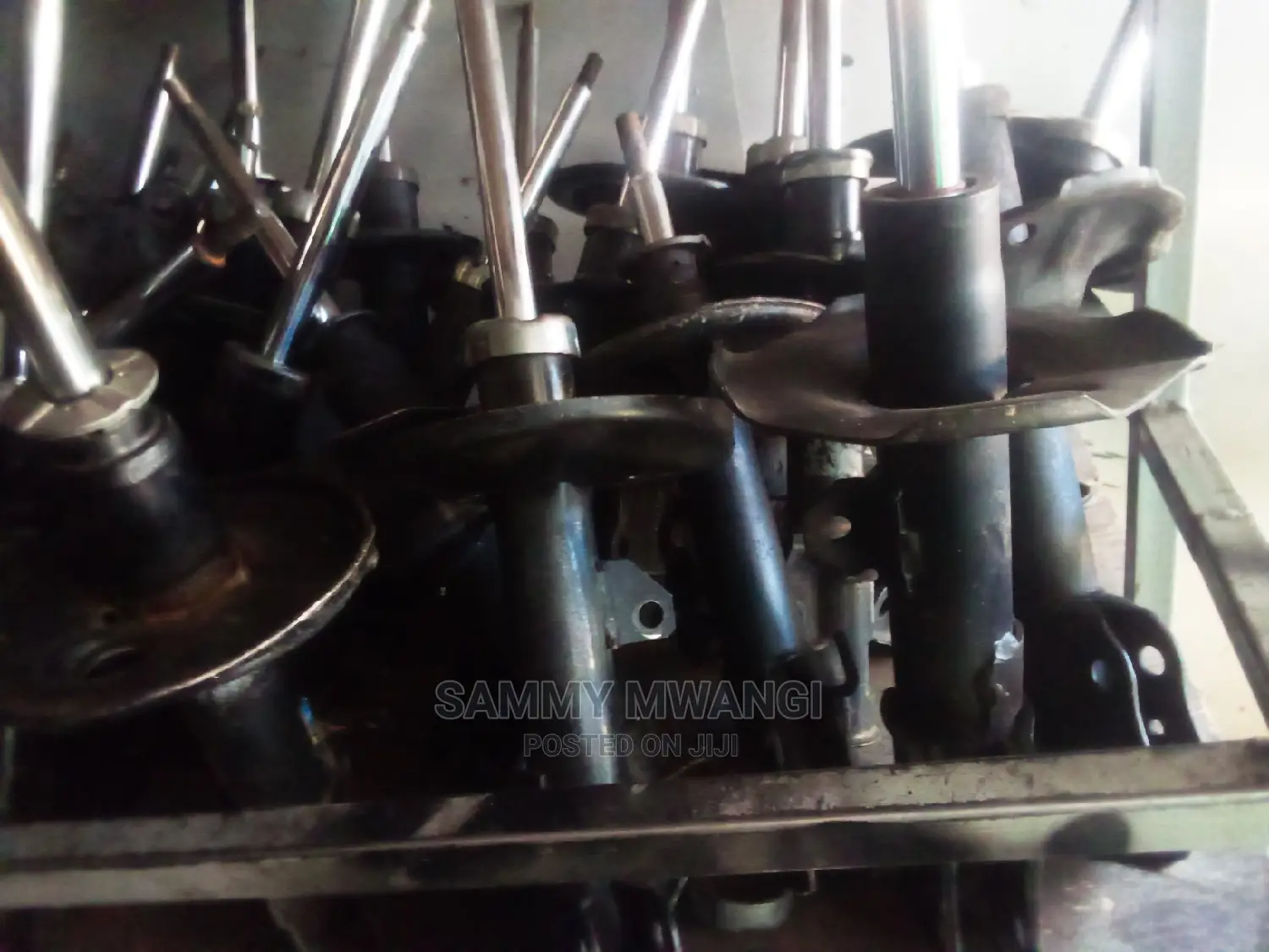 Mazda Heavy Duty Shocks Ex