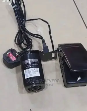 Modern Sewing Machine Motor