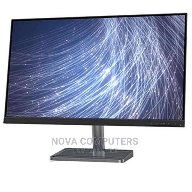 Fujicom 2430hk 23.8" Fhd Ips Frameless LED Monitor, Black