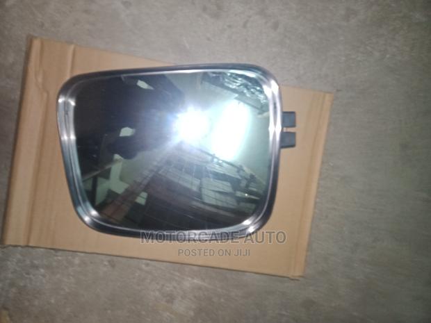 Ball Round Mirror/Front Mirror Hiace 7L - thumbnail 2
