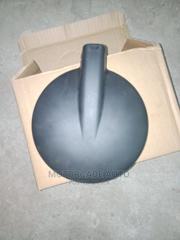 Ball Round Mirror/Front Mirror Hiace 7L - thumbnail 3