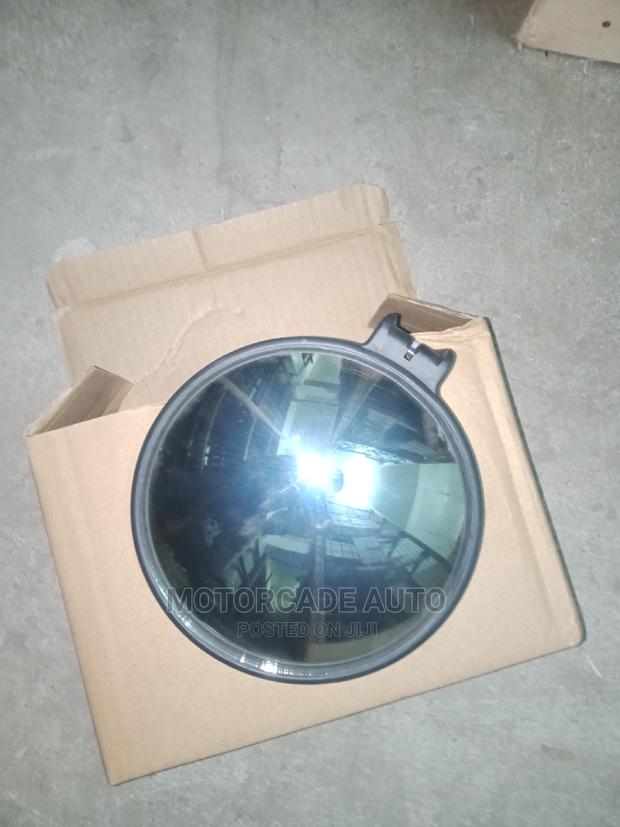 Ball Round Mirror/Front Mirror Hiace 7L - thumbnail 4