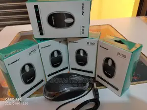 Mouse, Wired B100