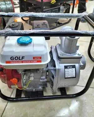 New Golf Best Brand 3 Inch Water Pump