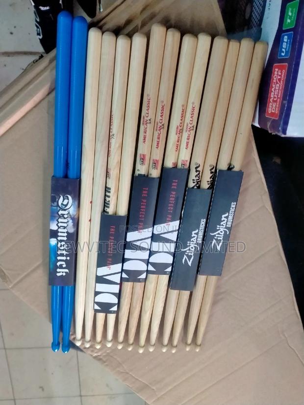 Drumsticks