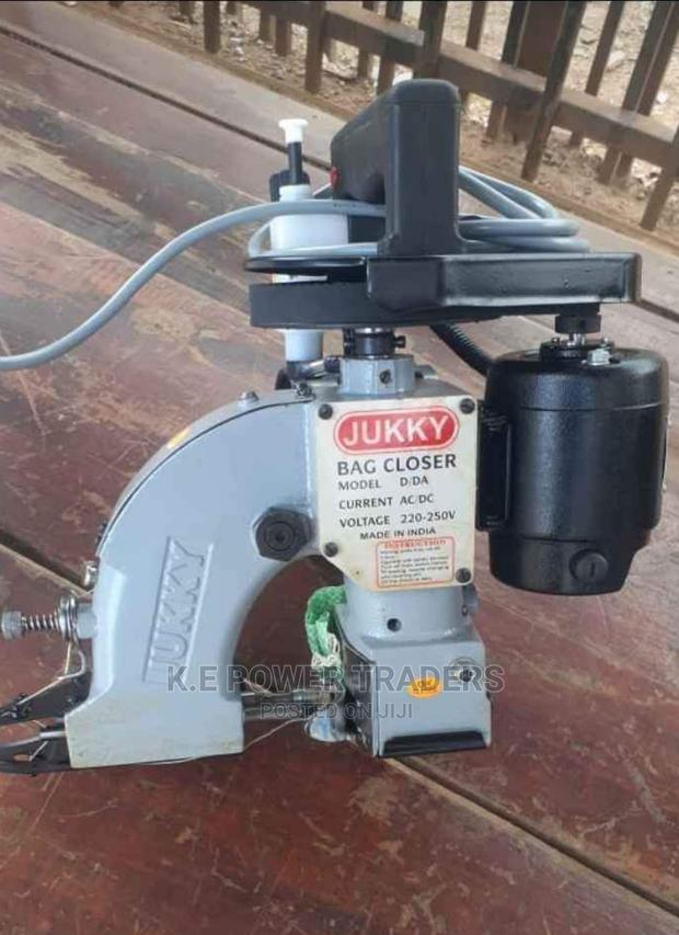 Ac/Dc Portable Heavy-Duty Bag Closer - main view