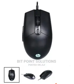 HP M260 USB Gaming Mouse Black