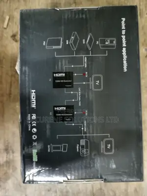 HDMI Extender Over Cat5e/Cat6 Up to 120M Meters