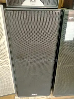 Nexo,Full Range Speaker